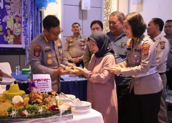 Kapolrestabes Medan: Polantas Harus Jadi Pelopor Keselamatan Berlalu Lintas
