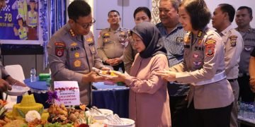 Kapolrestabes Medan: Polantas Harus Jadi Pelopor Keselamatan Berlalu Lintas