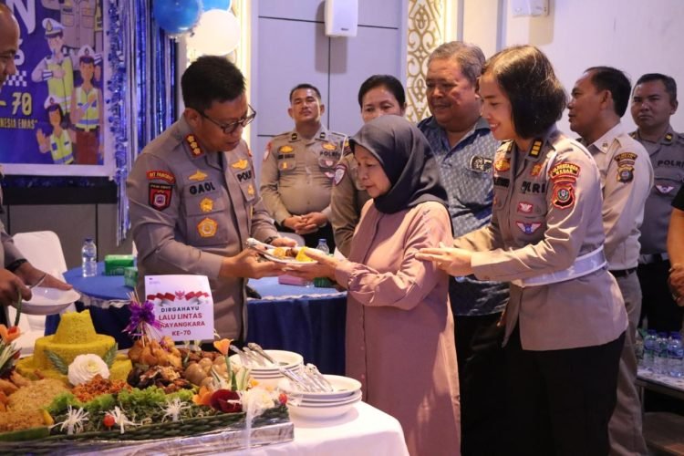 Kapolrestabes Medan: Polantas Harus Jadi Pelopor Keselamatan Berlalu Lintas