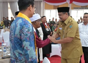 Bobby Nasution Apresiasi Masyarakat m Kompak Serukan Aspirasi dengan Damai