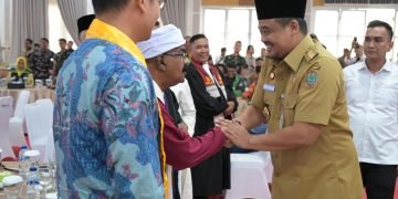 Bobby Nasution Apresiasi Masyarakat m Kompak Serukan Aspirasi dengan Damai