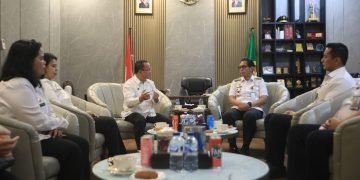 Wali Kota Medan: Program Makan Bergizi Gratis Berjalan Baik dan Punya Efek Berganda