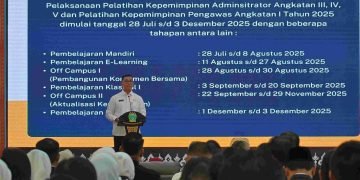 BPSDM Sumut, Kemenimipas dan BNN Kolaborasi Wujudkan ASN Kompeten