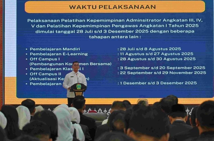 BPSDM Sumut, Kemenimipas dan BNN Kolaborasi Wujudkan ASN Kompeten