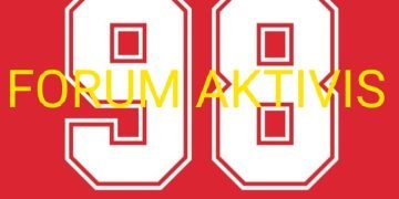 Forum Aktivis ‘98 Kecam Tindakan Represif Aparat, Serukan Penegakan Demokrasi