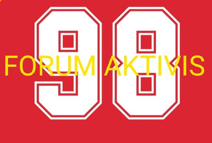 Forum Aktivis ‘98 Kecam Tindakan Represif Aparat, Serukan Penegakan Demokrasi