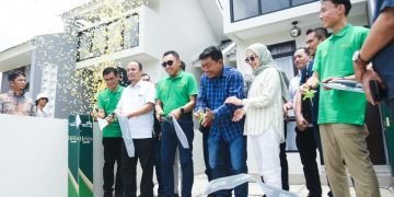 PT Propernas Nusa Dua Launching Cluster Hevea