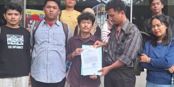 LBH Medan Dampingi Korban Penganiayaan Oknum Polri Buat LP ke Polda