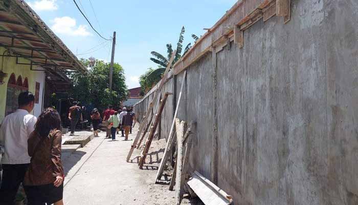 DPRD Medan Desak PT KIM Bongkar Pagar Tak Berizin yang Kurung Warga