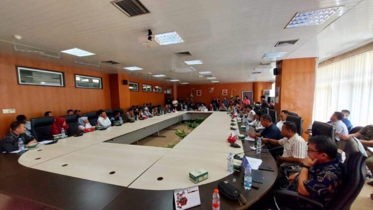 DPRD Medan Minta PT KIM Selesaikan Pembebasan Lahan Secara Manusiawi