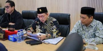 DPRD Medan Sampaikan Pandangan Umum Fraksi-Fraksi Terkait Ranperda Perubahan APBD 2025