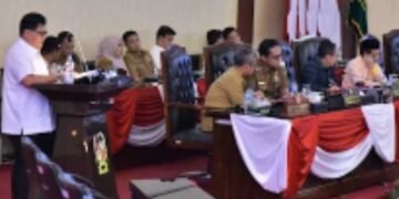 Fraksi PDIP DPRD Medan Tekankan Kesehatan, Pendidikan, dan Infrastruktur dalam RAPBD 2026