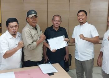 Syaiful Mendaftar Calon Ketua FWP