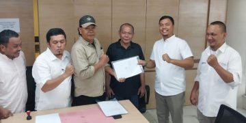 Syaiful Mendaftar Calon Ketua FWP