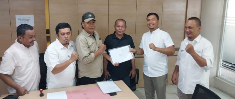 Syaiful Mendaftar Calon Ketua FWP