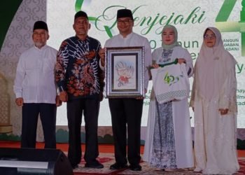 Pesantren Darul Arafah Raya Tasyakuran Milad Ke-40