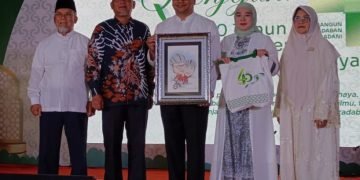 Pesantren Darul Arafah Raya Tasyakuran Milad Ke-40