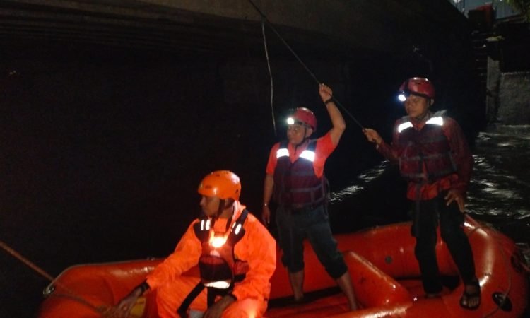 Hanyut di Parbus, Remaja 13 Tahun Ditemukan Meninggal Dunia