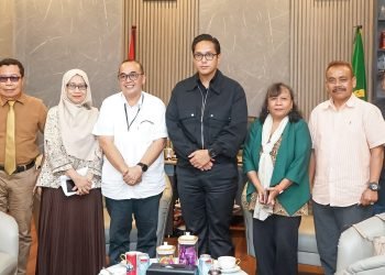 Rico Waas: Puskesmas Ujung Tombak Pelayanan Kesehatan Masyarakat