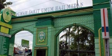 Pelayanan RS Haji Berjalan Normal Saat Demo