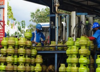 Pertamina Patra Niaga Regional Sumbagut Jaga Distribusi Energi, Tambah Pasokan LPG 3 Kg di Libur Maulid Nabi