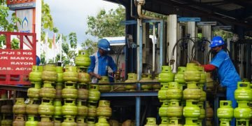 Pertamina Patra Niaga Regional Sumbagut Jaga Distribusi Energi, Tambah Pasokan LPG 3 Kg di Libur Maulid Nabi