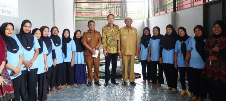 Industri Kopi Lokal Langkat Tembus Pasar Internasional