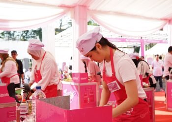 BGCC 2025 Hadir di Medan: Pertamina Patra Niaga Sumbagut Ajak Masyarakat Rayakan “Rasa Nusantara Untuk Negeri”