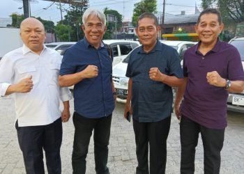 Tokoh Olahraga Prihatin Haornas Tingkat Sumut