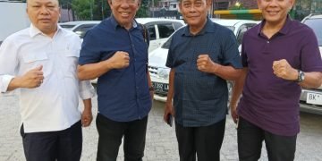 Tokoh Olahraga Prihatin Haornas Tingkat Sumut