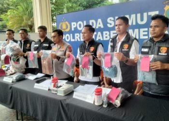 Agustus – September, 5 dari 21 Pelaku Curanmor Ditembak