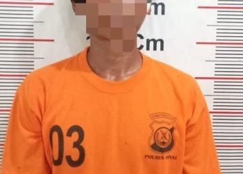 Polisi Tangkap Pelaku Pencurian dengan Pemberatan