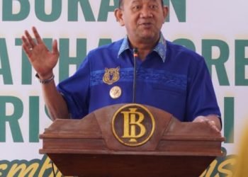 Syah Afandin Gerak Cepat Instruksikan Camat Bahorok dan Kadis PUTR Tindaklanjuti Keluhan Warga