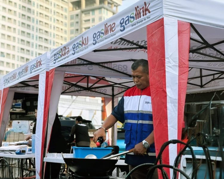 Medan Jadi Destinasi Pertama City Gas Tour 2025, PGN Ajak Warga Nikmati Energi Bersih