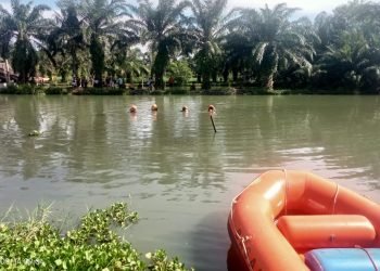 Pria Ditemukan Tewas di Kolam Bekas Galian C