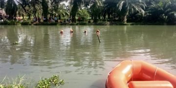 Pria Ditemukan Tewas di Kolam Bekas Galian C