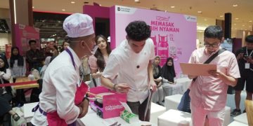 Bright Gas Cooking Competition 2025 Semifinal Medan, Pertamina Patra Niaga Sumbagut Dorong Kreativitas Kuliner dan UMKM