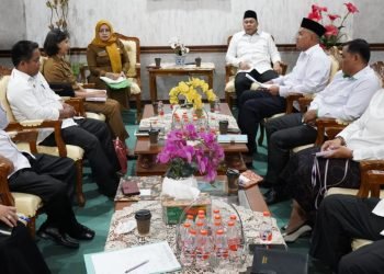 Kanwil Kemenagsu dan Dinkes Sumut Bersinergi Sukseskan Program CKG