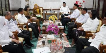 Kanwil Kemenagsu dan Dinkes Sumut Bersinergi Sukseskan Program CKG