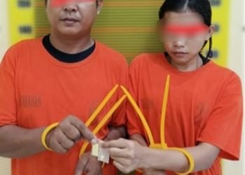 Polda Sumut Ringkus 2 Pengedar Ekstasi di Hotel