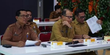 Bupati Langkat Tegaskan Komitmen Perluas Perlindungan Jaminan Sosial Ketenagakerjaan