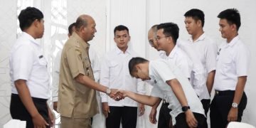 Bupati Langkat Tegaskan Program Makan Bergizi Gratis Harus Tepat Sasaran