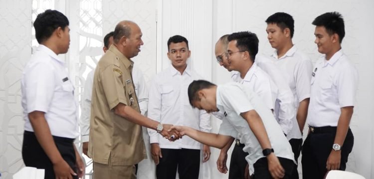 Bupati Langkat Tegaskan Program Makan Bergizi Gratis Harus Tepat Sasaran