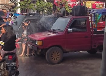 Erlau-lau Tradisi Untuk Meminta Hujan di Tigabinanga