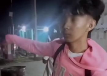 Begal Kembali Beraksi di Medan Tembung, Sabet Tangan Korban