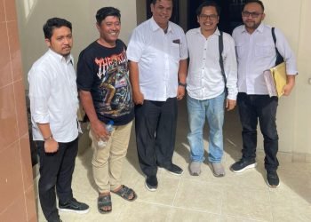 Kasus Sengketa Tanah di Desa Suka, Terungkap Objek Sengketa Milik Rakum Ginting