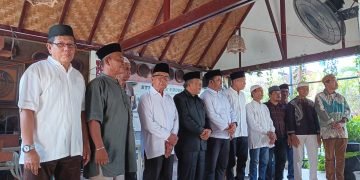 STM Jamik Ubudiyah Sidorame Barat II Peringati Maulid Nabi Muhammad SAW 1447 H / 2025 M