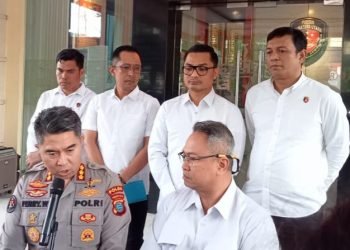 Sindikat Perdagangan Bayi Sudah Beraksi Lebih Lima Kali