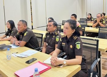 Kejati Sumut Selesaikan Perkara Penganiayan dengan Restorative Justice