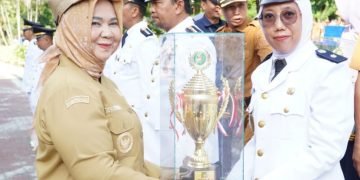 Penghargaan Kecamatan dan Kelurahan Terbaik 2025 di Langkat, Ini Daftarnya